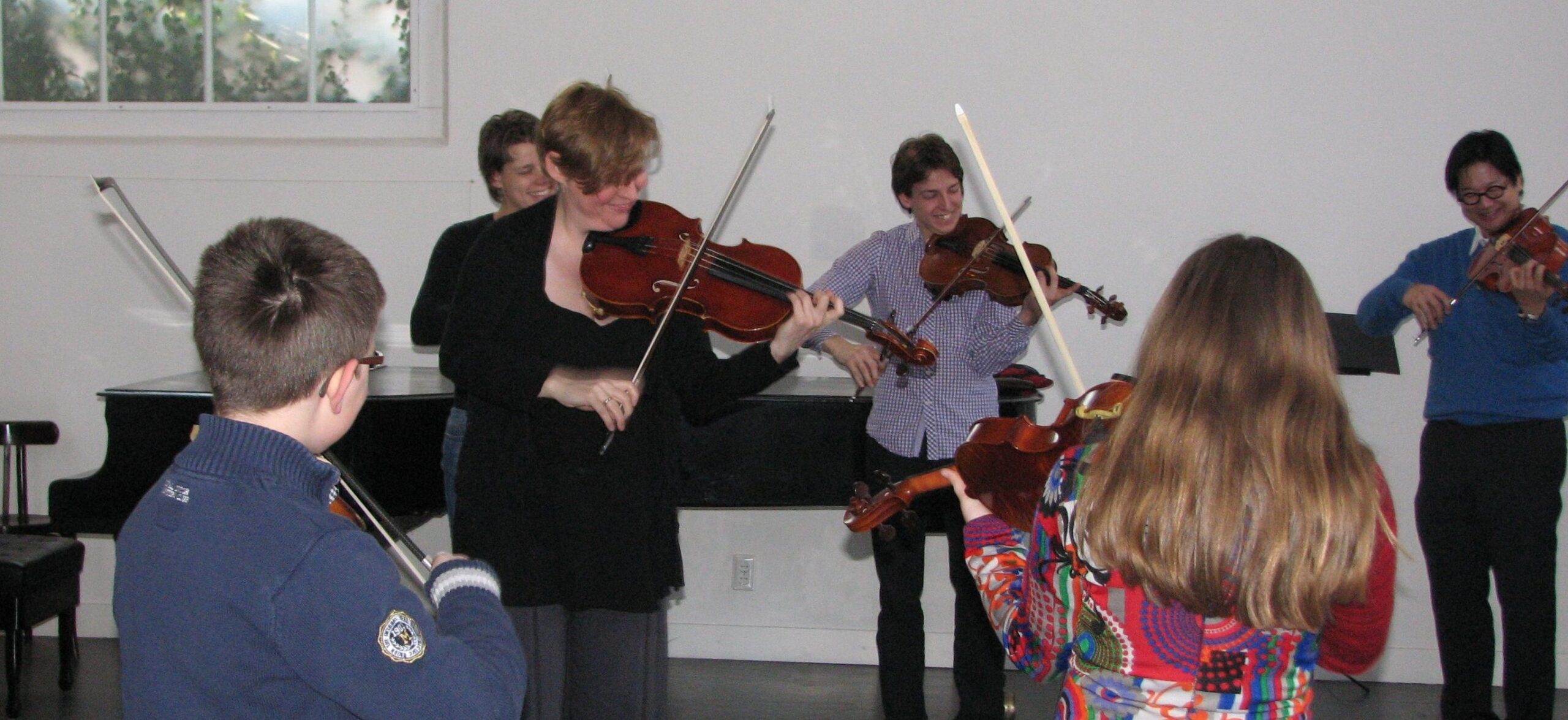 Introduction Course Viola