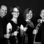 Concert DoelenKwartet