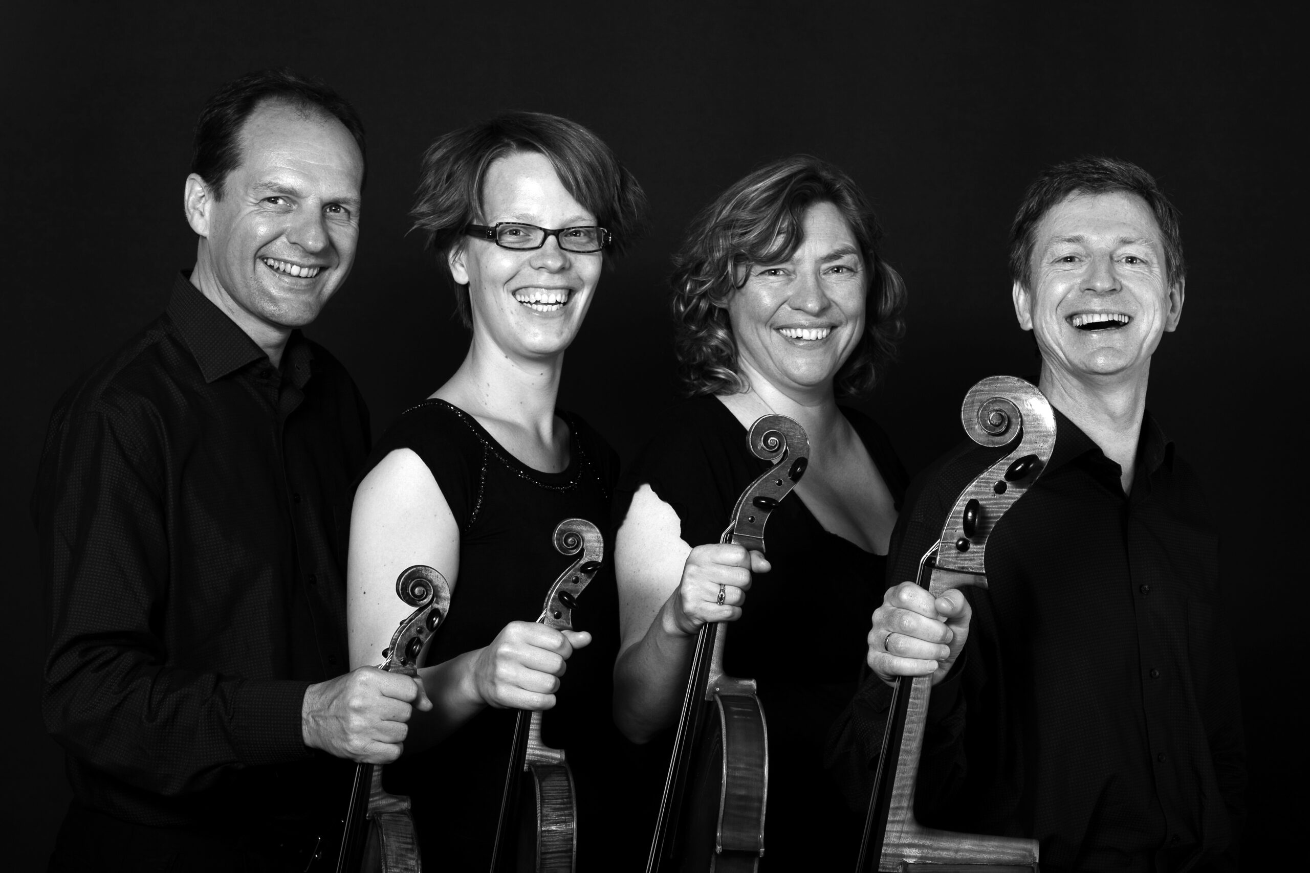Concert DoelenKwartet
