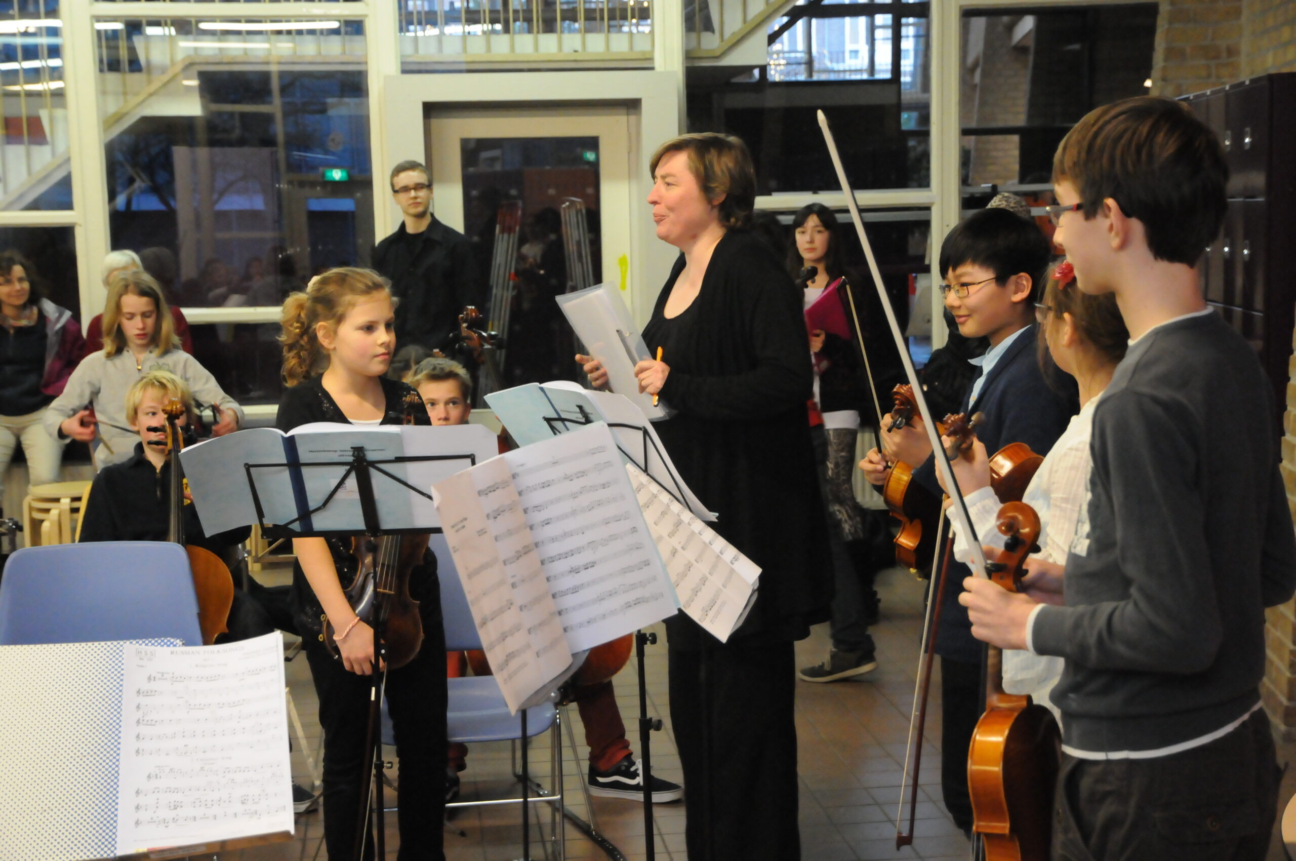 Introduction Course Viola