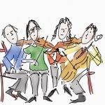 String Quartet course