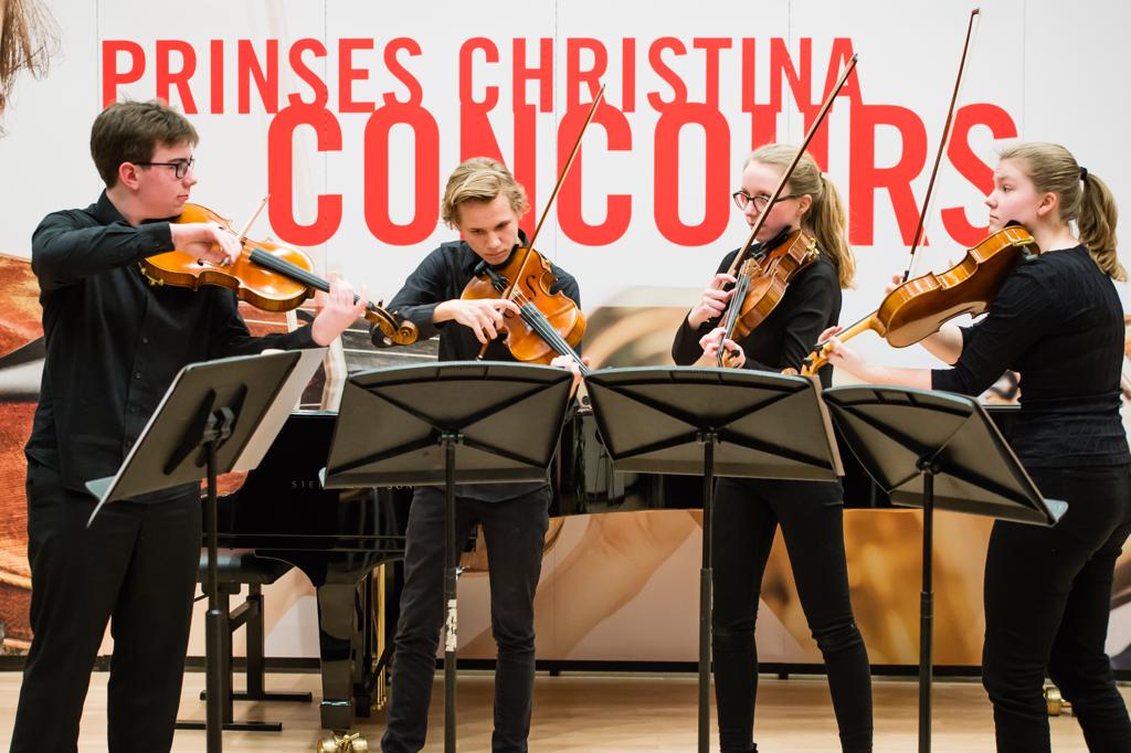 PCC Prinses Christina competition