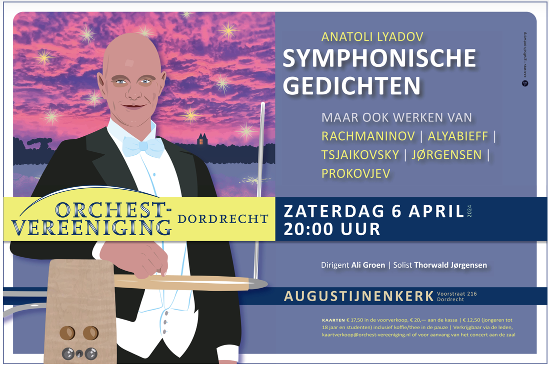 concert Orchestra of Dordrecht